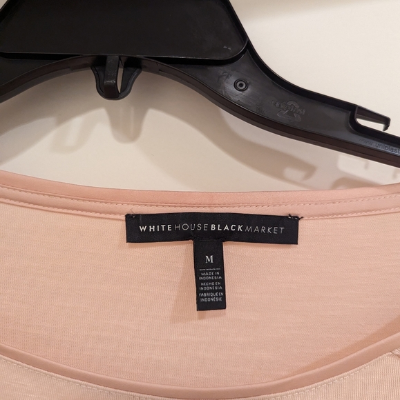 White House Black Market Blouse - Picture 4 of 6